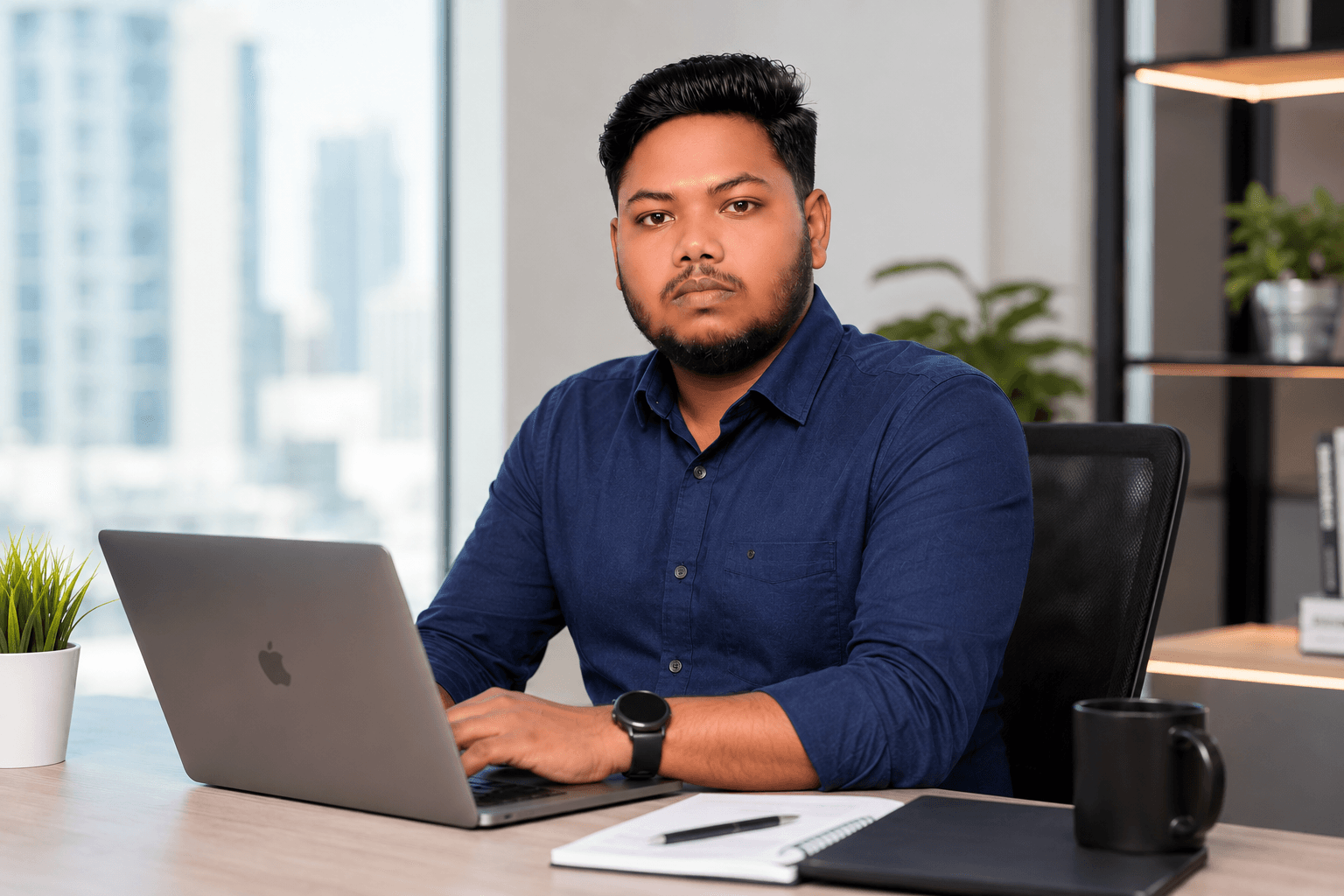 Vishwanath Rajendran professional profile