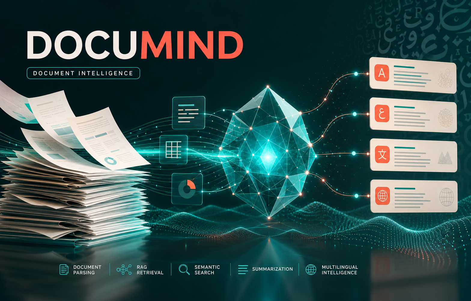 DOCUMIND professional cover